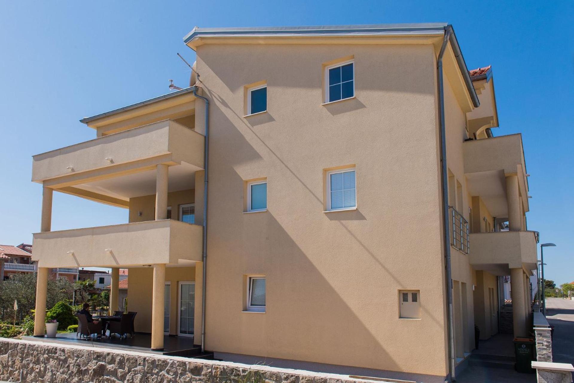 Apartments Josko Vodice Ngoại thất bức ảnh