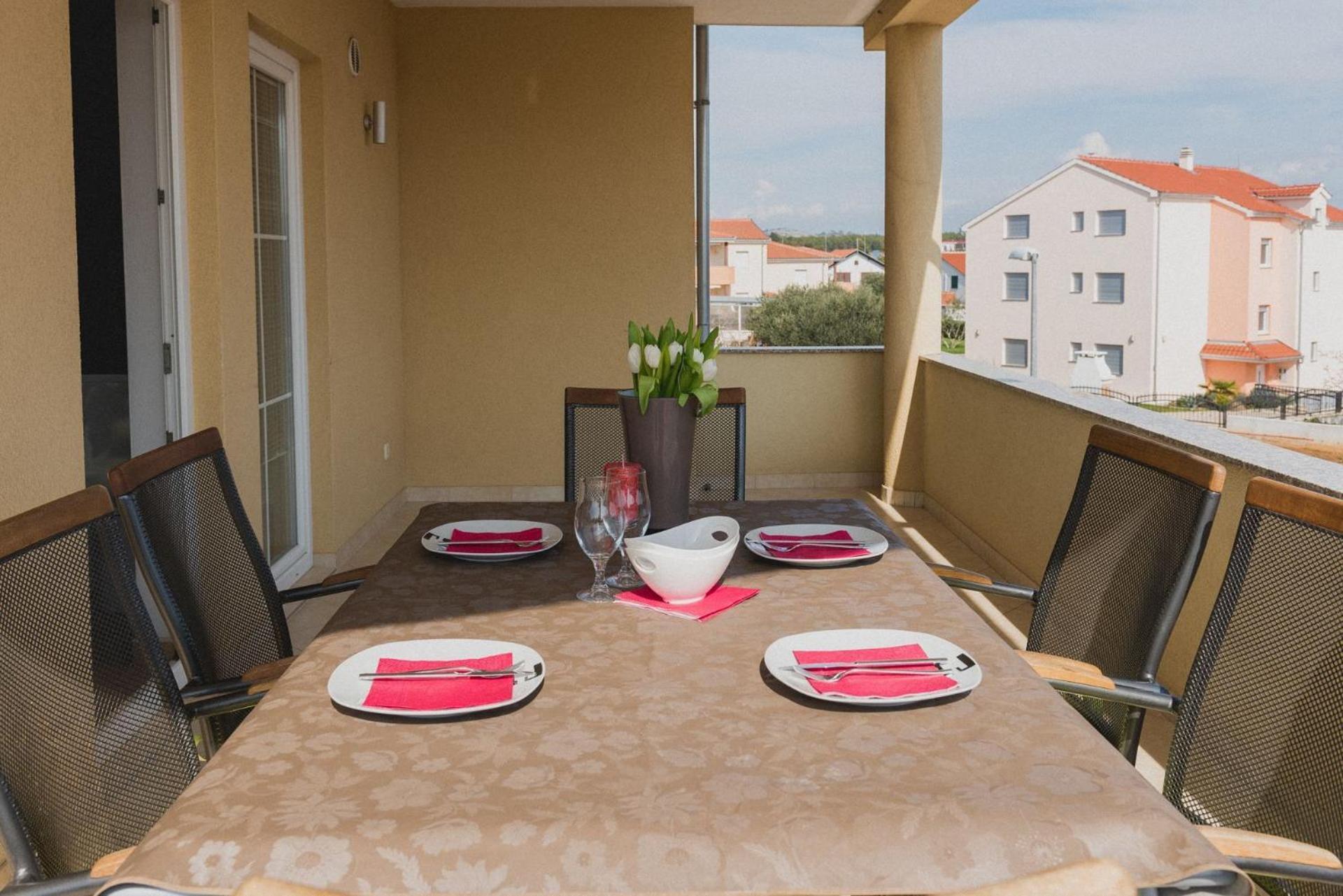 Apartments Josko Vodice Ngoại thất bức ảnh